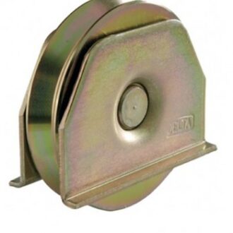 Ράουλο Χωνευτό-Προφίλ Γωνία ∅100 // DELTA