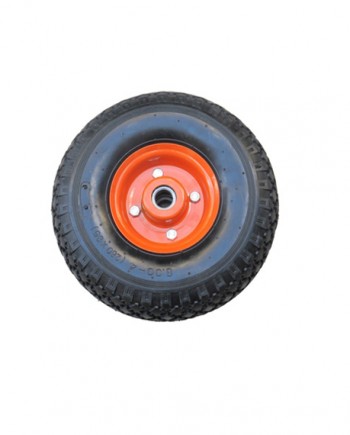 ΡΟΔΑ-2-350x435 Ρόδα 300-4 Συμπαγής FOAM Με Μεταλλική Ζάντα // BILDA - Image 1