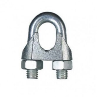 Σφιγκτήρας Συρματόσχοινου Νο8 // BILDA