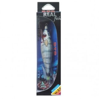 Καλαμαριέρα “REAL FISH BUKVA SARGO 2.5” 70mm // DTD
