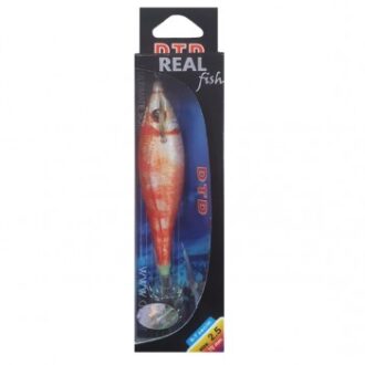 Καλαμαριέρα “REAL FISH BUKVA PAGRO 2.5” 70mm // DTD