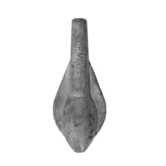 Βαρίδια Surfcasting Περαστά ΕΡΜΗΣ // 80gr